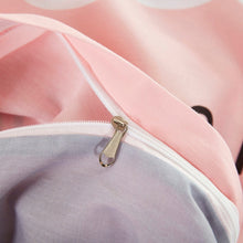 Load image into Gallery viewer, 100% Cotton Kid Bedding Duvet Cover Set