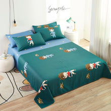 Load image into Gallery viewer, 100% Cotton Kid Bedding Duvet Cover Set