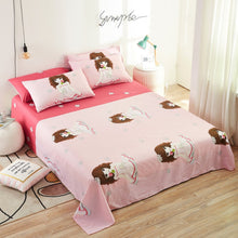 Load image into Gallery viewer, 100% Cotton Kid Bedding Duvet Cover Set