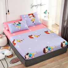 Load image into Gallery viewer, 100% Cotton Kid Bedding Duvet Cover Set