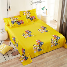 Load image into Gallery viewer, 100% Cotton Kid Bedding Duvet Cover Set
