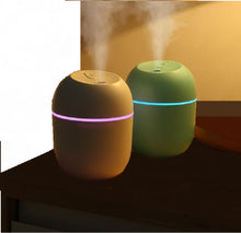Load image into Gallery viewer, Mini Ultrasonic Aroma Essential Oil Diffuser Air Humidifier