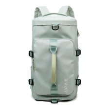 Load image into Gallery viewer, Multi Functional Bucket Backpack Bag
