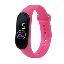 Load image into Gallery viewer, Children Waterproof Led Digital Watch