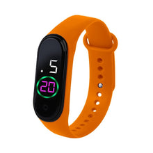 Load image into Gallery viewer, Children Waterproof Led Digital Watch