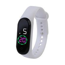 Load image into Gallery viewer, Children Waterproof Led Digital Watch