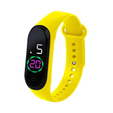 Load image into Gallery viewer, Children Waterproof Led Digital Watch