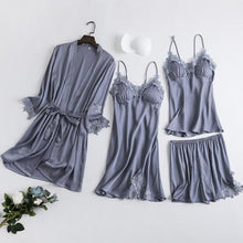 Load image into Gallery viewer, Woman Sleepwear Set | 5 Pieces - 4 Pieces - 2 Pieces
