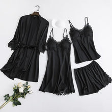 Load image into Gallery viewer, Woman Sleepwear Set | 5 Pieces - 4 Pieces - 2 Pieces
