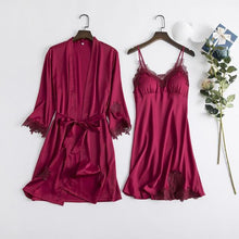 Load image into Gallery viewer, Woman Sleepwear Set | 5 Pieces - 4 Pieces - 2 Pieces