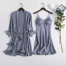 Load image into Gallery viewer, Woman Sleepwear Set | 5 Pieces - 4 Pieces - 2 Pieces