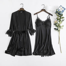 Load image into Gallery viewer, Woman Sleepwear Set | 5 Pieces - 4 Pieces - 2 Pieces