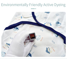 Load image into Gallery viewer, Sleeping Swaddle Wrap Bag With Cap for Baby