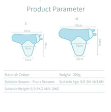 Load image into Gallery viewer, Sleeping Swaddle Wrap Bag With Cap for Baby