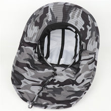 Load image into Gallery viewer, UV Protection Bucket Hat with Neck Flap