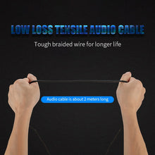 Load image into Gallery viewer, Headset Gamers | LED Light Noise Cancelling