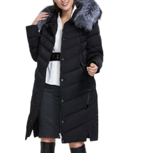 Load image into Gallery viewer, Hooded Winter Thick Coat For Women