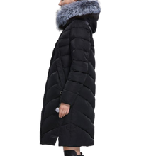 Load image into Gallery viewer, Hooded Winter Thick Coat For Women