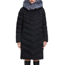 Load image into Gallery viewer, Hooded Winter Thick Coat For Women