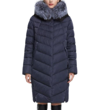 Load image into Gallery viewer, Hooded Winter Thick Coat For Women