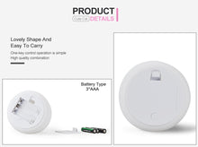 Load image into Gallery viewer, Cute Silicone Touch Sensor Remote LED Cat Lamp