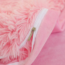 Load image into Gallery viewer, Luxury Plush Shaggy Warm Fleece Bedding Set