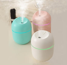 Load image into Gallery viewer, Mini Ultrasonic Aroma Essential Oil Diffuser Air Humidifier