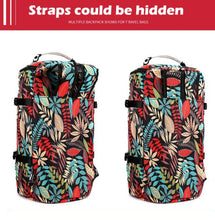 Load image into Gallery viewer, Multi Functional Bucket Backpack Bag