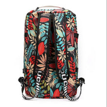 Load image into Gallery viewer, Multi Functional Bucket Backpack Bag