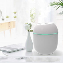 Load image into Gallery viewer, Mini Ultrasonic Aroma Essential Oil Diffuser Air Humidifier