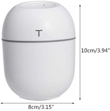 Load image into Gallery viewer, Mini Ultrasonic Aroma Essential Oil Diffuser Air Humidifier