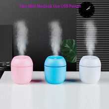 Load image into Gallery viewer, Mini Ultrasonic Aroma Essential Oil Diffuser Air Humidifier