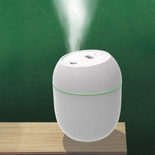 Load image into Gallery viewer, Mini Ultrasonic Aroma Essential Oil Diffuser Air Humidifier