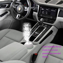 Load image into Gallery viewer, Mini Ultrasonic Aroma Essential Oil Diffuser Air Humidifier