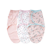 Load image into Gallery viewer, Sleeping Swaddle Wrap Bag With Cap for Baby