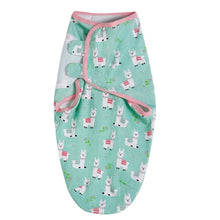 Load image into Gallery viewer, Sleeping Swaddle Wrap Bag With Cap for Baby