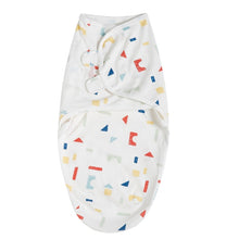 Load image into Gallery viewer, Sleeping Swaddle Wrap Bag With Cap for Baby