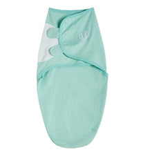 Load image into Gallery viewer, Sleeping Swaddle Wrap Bag With Cap for Baby