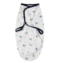 Load image into Gallery viewer, Sleeping Swaddle Wrap Bag With Cap for Baby