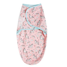 Load image into Gallery viewer, Sleeping Swaddle Wrap Bag With Cap for Baby