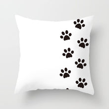 Load image into Gallery viewer, Cute Black Cat Pillows