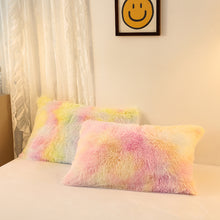 Load image into Gallery viewer, Super Shaggy Coral Fleece Warm Cozy Bedding Set