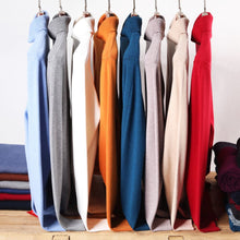 Load image into Gallery viewer, Turtleneck Thick Man Sweater Jumper