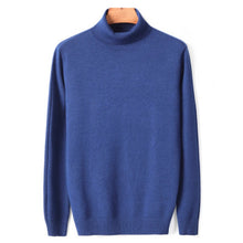 Load image into Gallery viewer, Turtleneck Thick Man Sweater Jumper