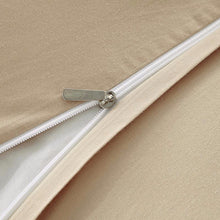 Load image into Gallery viewer, Jacquard Cotton Satin Bedding Set | 4pcs