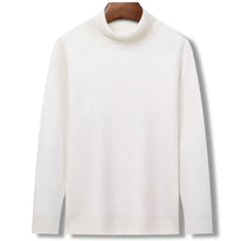 Load image into Gallery viewer, Turtleneck Thick Warm Slim Fit Knitted Winter Jumper