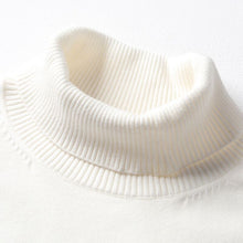 Load image into Gallery viewer, Turtleneck Thick Warm Slim Fit Knitted Winter Jumper