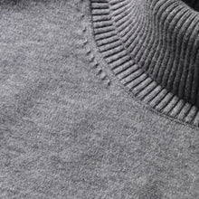 Load image into Gallery viewer, Turtleneck Thick Man Sweater Jumper