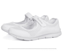 Load image into Gallery viewer, Breathable Vulcanized Super Light Sneakers | Sport Shoes For Women
