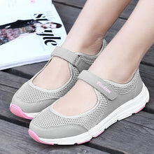 Load image into Gallery viewer, Breathable Vulcanized Super Light Sneakers | Sport Shoes For Women
